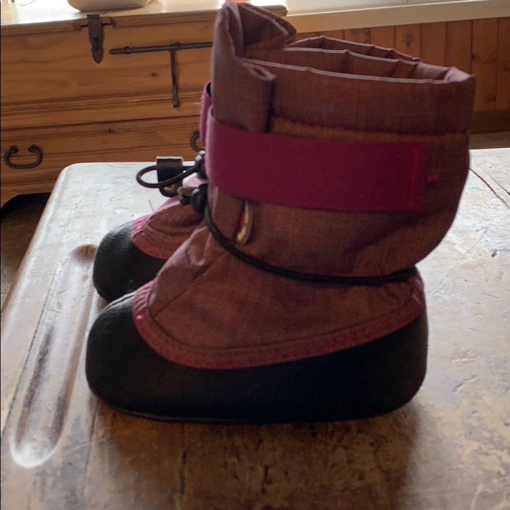 Boots for baby